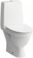 Laufen Kompas Rimless toilet m/P-l�s