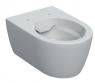 Geberit Icon v�gh�ngt toilet m/RIMfree og KeraTect
