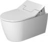 Duravit ME by Starck h�ngesk�l m/wonderglis til sensowash s�de