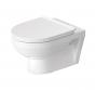 Duravit No. 1 v&aelig;gh&aelig;ngt toilet Rimless