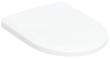 Geberit Renova toilets�de m/soft close og quick release - Hvid