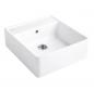 Villeroy og Boch k�kkenvask i porcel�n - Hvid Alpin - Ceramic+