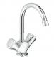 Grohe Costa S h�ndvaskarmatur u/bundventil - H�j tud