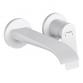 Hansgrohe Vivenis h�ndvaskarmatur t/indbygning - 19,2 cm - Mat hvid