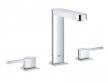 Grohe Plus 3-hulsarmatur til h�ndvask - Krom