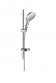 hansgrohe Raindance Select 150 bruses�t 3 jet - 65 cm brusestang - Krom