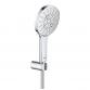 Grohe Rainshower SmartActive 130 h�ndbruser - Krom