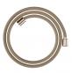 Hansgrohe Designflex bruseslange - 160 cm - B�rstet bronze