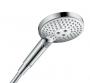 hansgrohe Raindance Select S 120 3jet PowderRain h�ndbruser - Krom