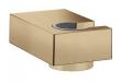 Hansgrohe Porter E bruserholder - B�rstet bronze