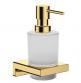 Hansgrohe AddStoris s�bedispenser - Poleret guldoptik