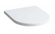 Laufen Kartell toilets�de med softclose - Mat hvid