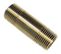 Nippelr�r 1/2 - 30mm messing