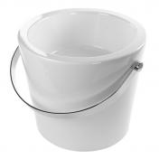 Eico Bucket 30 h�ndvask - Hvid