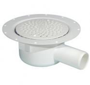 Purus gulvafl�b til vinyl i 50 mm. �150 mm.