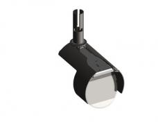 Nordisk Innovation 150/160 mm rustfri rottesp�rre, universal