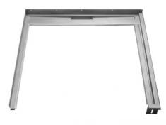 Unidrain Showerline afl�bssystem t/fast v�g - 100 x 90 - H�jre