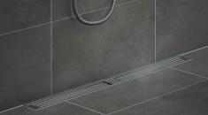 Bl�cher Art Deco afl�b 900mm - Sort