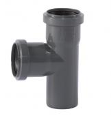 Afl&oslash;bsgrenr&oslash;r 50/50 mm gr&aring; - 87,5gr