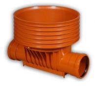 Kaczmarek 160 x 425 mm TP1-br�nd, glat, lige genneml�b