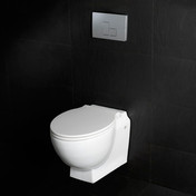 Westerbergs Motion Wall v�gh�ngt toilet m/s�de