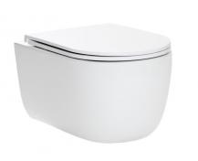 Cass�e Silent v�gh�ngt toilet m/softclose s�de