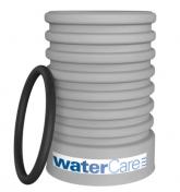 WaterCare 475/425 x 500 mm PE-forl�ngerr�r med muffe/gummiring
