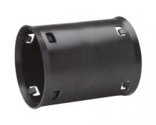 Uponor 110 mm PE-dr�nsamlemuffe