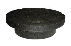 Plastd�ksel lugtt�t med fals 315 mm