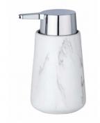 Wenko Adrada s�bedispenser - Marmor keramik