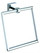 HeFe Ideal H�ndkl�deholder- Krom