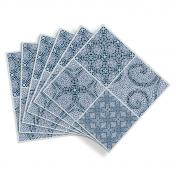 D-C Fix selvkl�bende gulv - Roman mosaic