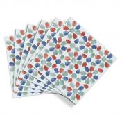 D-C Fix selvkl�bende gulv - Spanish leaves