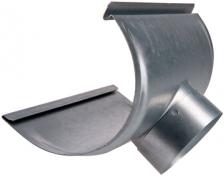 Plastmo Plastmo St�l Plus tudstykke nr. 12 90mm