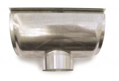 Plastmo zink ekspansionstudstykke �75 11 tommer