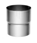 Rheinzink r�rmuffe 76mm