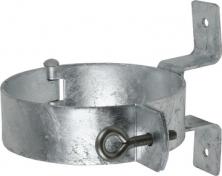 H�ngselsstift til tr� 76 mm