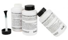 Boliden Bera loddevand koncentreret 100 ml penselflaske