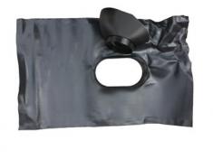 Vaillant Indd�kning for skr�t tag 0-45� - Blyfri sort