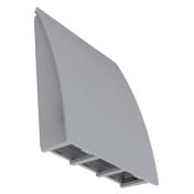 Duka Stormsk&aelig;rm DO 30 - Gr&aring; RAL 9006