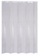 RIDDER Vinyl badeforh�ng - 120 x 200 cm - Cristal