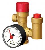 Flexcon Samles�t til trykekspansion - 2,5 bar