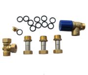 Redan sikkerhedss�t til vandvarmer