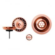 Intra afl&oslash;bss&aelig;t - Kobber