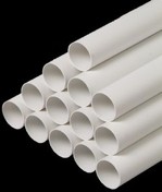 Nilfisk Frithiof R�r 1,15 meter 42000191 - Hvid