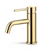 Cass�e Newform XT H�ndvaskarmatur u/bundventil - Poleret messing