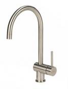 Cass�e Newform XT k�kkenarmatur - B�rstet krom