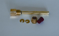 Danfoss Dykr&oslash;r til Ravv f&oslash;lerelement