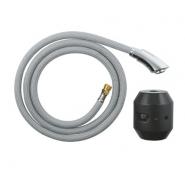 Grohe udtr�ksbruser og slange til K4 (uden omskifter)