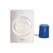 Wavin Sentio rumtermostat og telestat - Tr&aring;dl&oslash;s